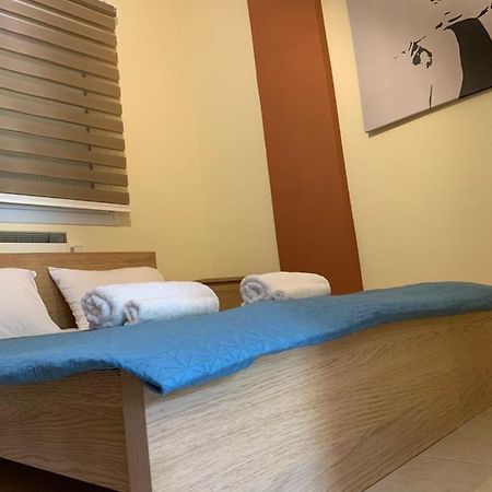 Toulipa Seaside Apartments Kavala Bagian luar foto