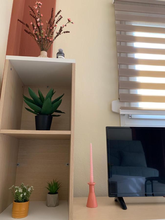 Toulipa Seaside Apartments Kavala Bagian luar foto